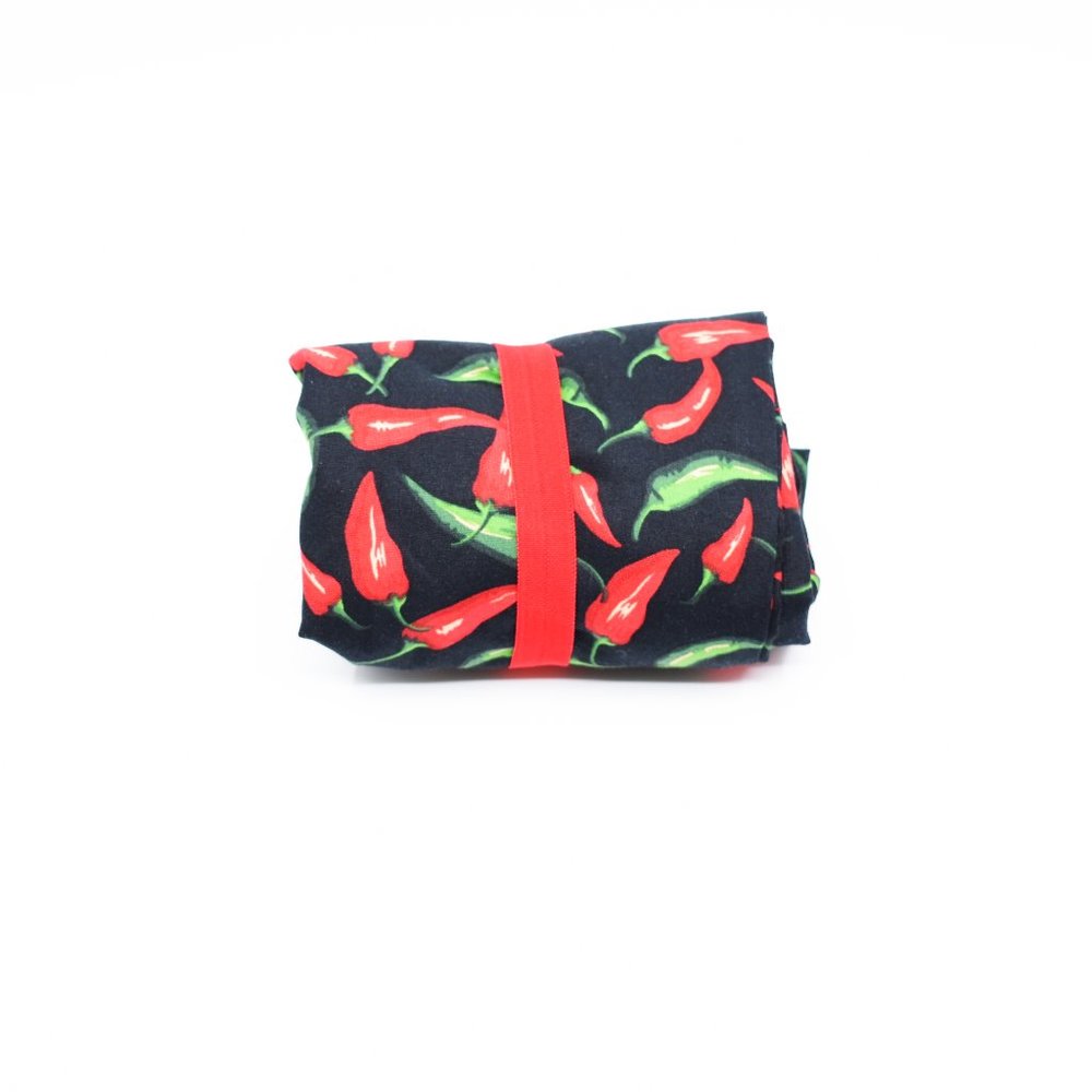 2 Jalapeno Peppers Reusable Bags - Picture 5 of 5